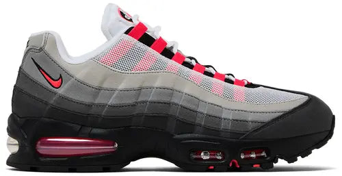 Nike Air Max 95 Big Bubble - Solar Red