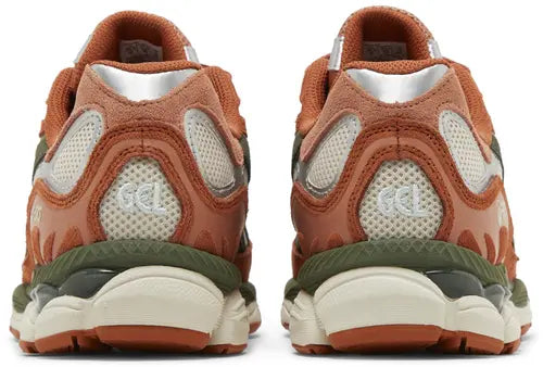 Asics Gel NYC 'Orange Forest