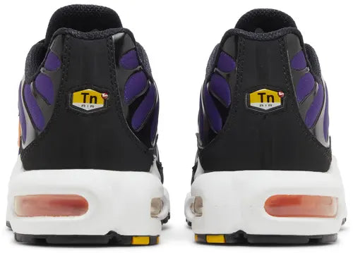 Nike Air Max Plus TN-Orange Purple ☂️