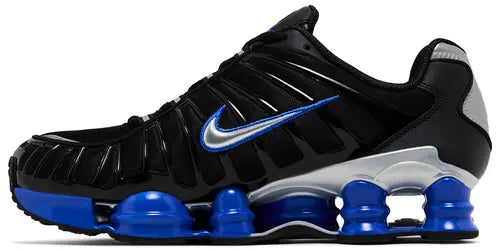 Nike Shox TL- Black Blue