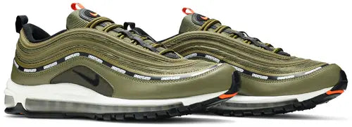 Air Max 97 x Undefeated OG Olive ComplexCon Exclusive
