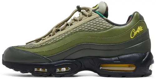 Corteiz x Nike Air Max 95 SP Rules the World - Sequoia