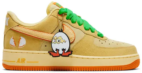Nike Air Force 1-DOAF Oregon Duck or Egg PE