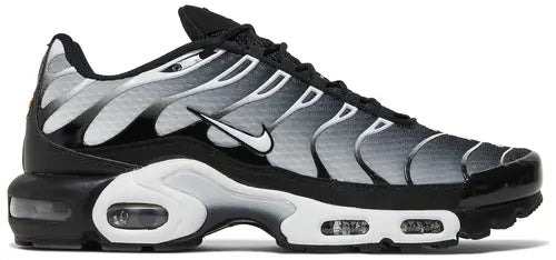 Nike Air Max Plus TN- Black & Grey