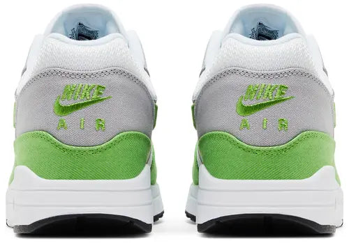 Air Max 1 x Patta White Green