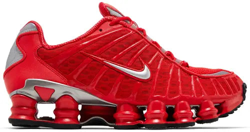 Nike Shox-Speed Red