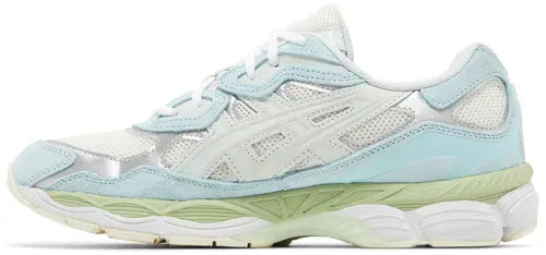 Asics Gel NYC-Cream Aquamarine