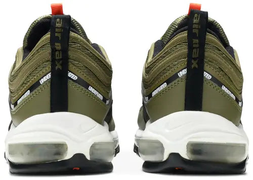 Air Max 97 x Undefeated OG Olive ComplexCon Exclusive