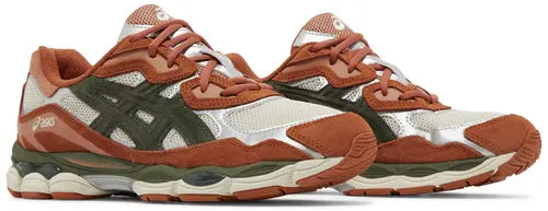 Asics Gel NYC 'Orange Forest