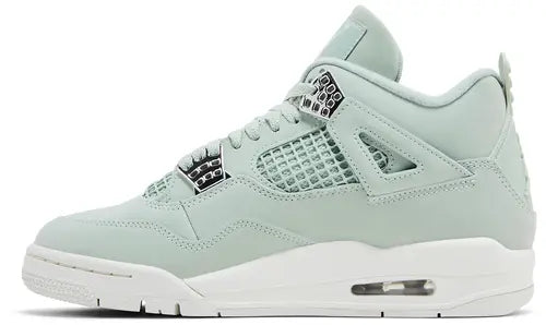 Wmns Air Jordan 4 Retro 'Abundance / Seafoam'