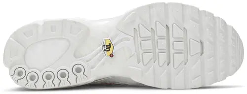 Nike Supreme x Air Max Plus TN White