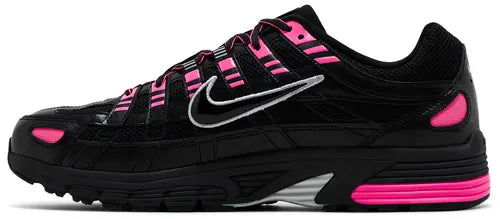 Nike P-6000 'Black Hyper Pink' W