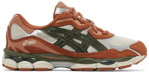 Asics Gel NYC 'Orange Forest