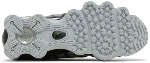Nike Shox TL- Wolf Grey Lime