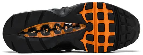 Nike Air Max 95 OG-Bright Mandarin 2025