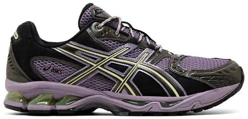 Asics Gel Nimbus 10.1 Violet Quartz Cool Matcha