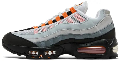 Nike Air Max 95 OG-Bright Mandarin 2025