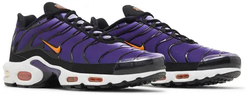 Nike Air Max Plus TN-Orange Purple ☂️