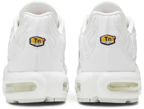 Nike Supreme x Air Max Plus TN White