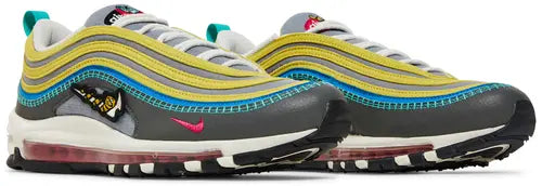 Nike Air Max 97-Air Sprung