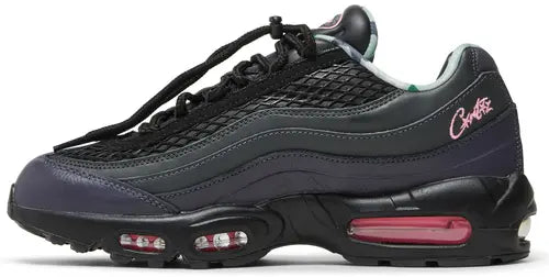 Corteiz x Nike Air Max 95 SP Rules the World - Pink Beam