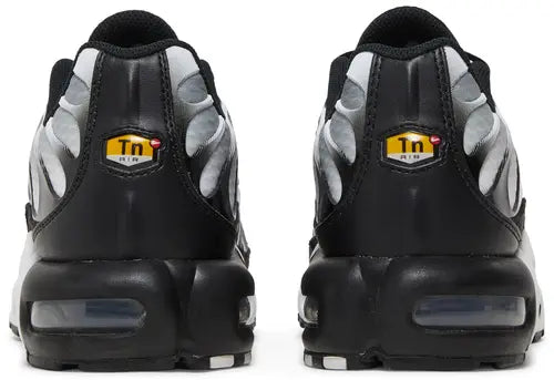 Nike Air Max Plus TN- Black & Grey