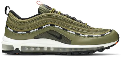 Air Max 97 x Undefeated OG Olive ComplexCon Exclusive