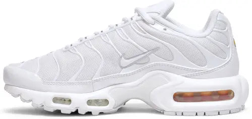 Nike Air Max Plus TN-Full White