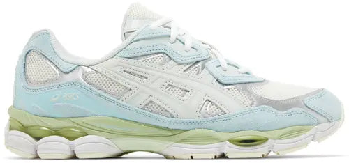 Asics Gel NYC-Cream Aquamarine