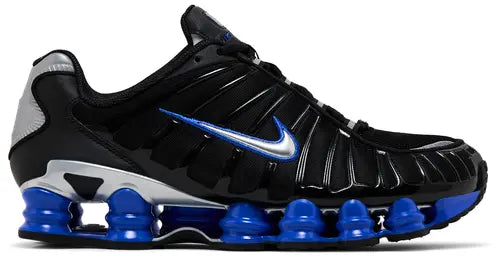 Nike Shox TL- Black Blue