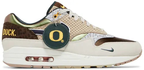 Air Max 1 '87 Premium 'University of Oregon' PE