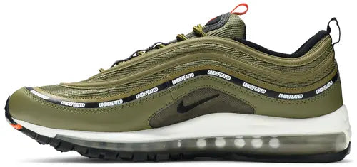 Air Max 97 x Undefeated OG Olive ComplexCon Exclusive