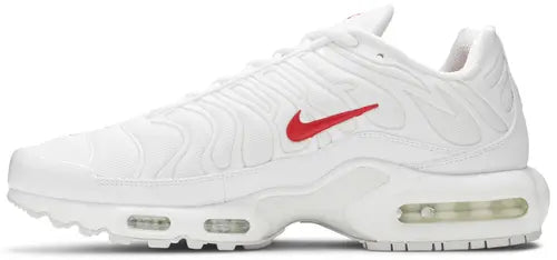 Nike Supreme x Air Max Plus TN White