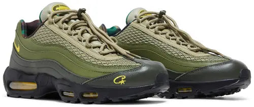 Corteiz x Nike Air Max 95 SP Rules the World - Sequoia
