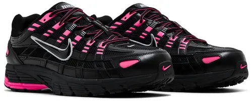 Nike P-6000 'Black Hyper Pink' W