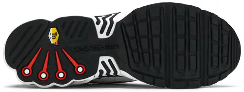 Nike Air Max Plus 3 Leather-White Black