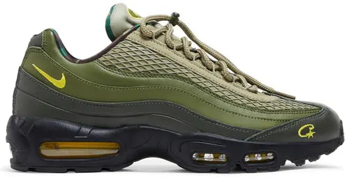 Corteiz x Nike Air Max 95 SP Rules the World - Sequoia