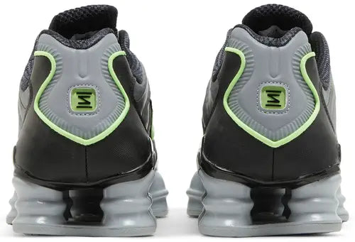 Nike Shox TL- Wolf Grey Lime