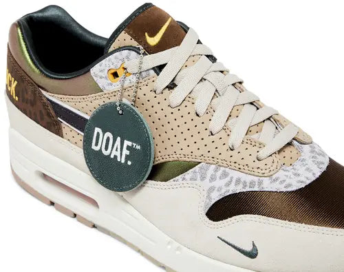 Air Max 1 '87 Premium 'University of Oregon' PE