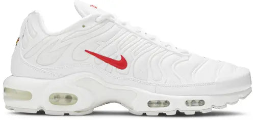 Nike Supreme x Air Max Plus TN White