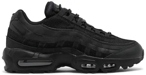 Air Max 95 Essential Triple Black
