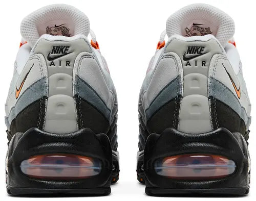Nike Air Max 95 OG-Bright Mandarin 2025