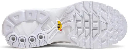 Nike Air Max Plus TN-Full White