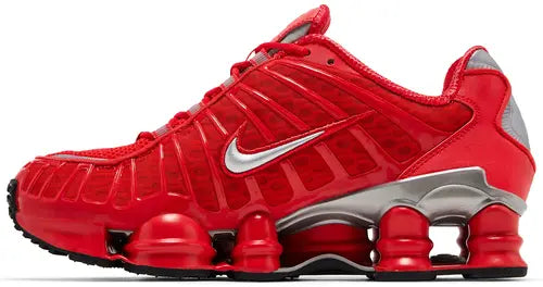 Nike Shox-Speed Red