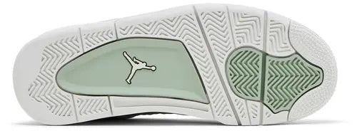 Wmns Air Jordan 4 Retro 'Abundance / Seafoam'
