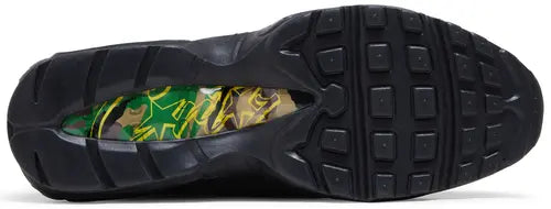 Corteiz x Nike Air Max 95 SP Rules the World - Sequoia