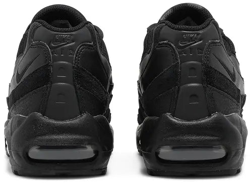 Air Max 95 Essential Triple Black