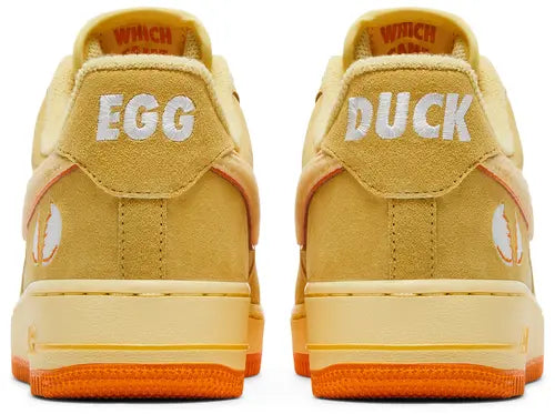 Nike Air Force 1-DOAF Oregon Duck or Egg PE