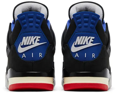 Air Jordan 4 Retro Rare Air - Gold Lettering