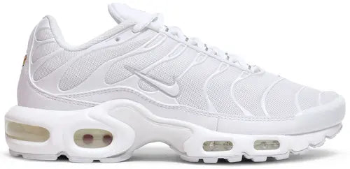 Nike Air Max Plus TN-Full White